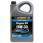 Engine Oil 5Ltr.Blue Label 5w30 Fully Syn. Pet. & Diesel