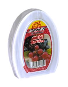 Sachets Wild Berries