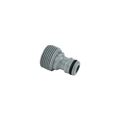 Hose Double Male Adaptor FLOPRO
