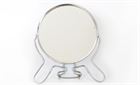 Mirror Round on Stand 10cm