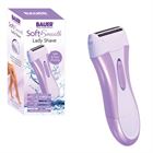 Shaver BAUER Rechargeable Ladies Pink 2xAA Req.