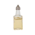 Vinegar or Oil Bottle Glass