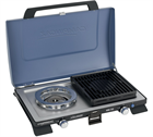 Stove Gas Double Burner / Grill XCELERATE Burners 400SG
