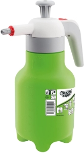 Sprayer DRAPER 1.5Ltr. Pump Action Bold Colour