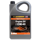 Engine Oil 5Ltr. D-MAX 15w/40 Diesel