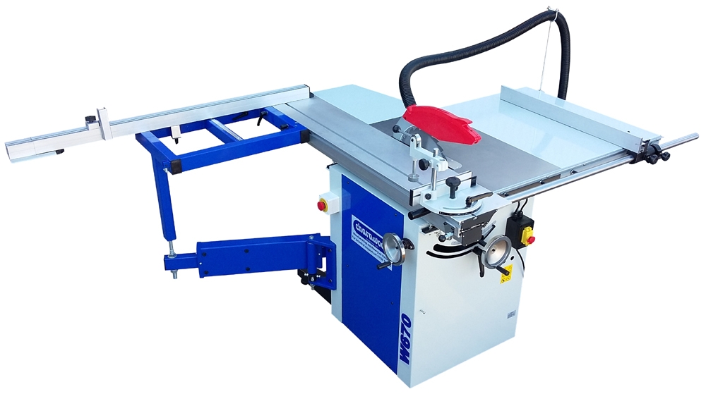 Sliding Carriage Panel Saw Brand
