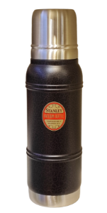 Flask STANLEY Milestone Collectors 1920 Black Patina 1Ltr.