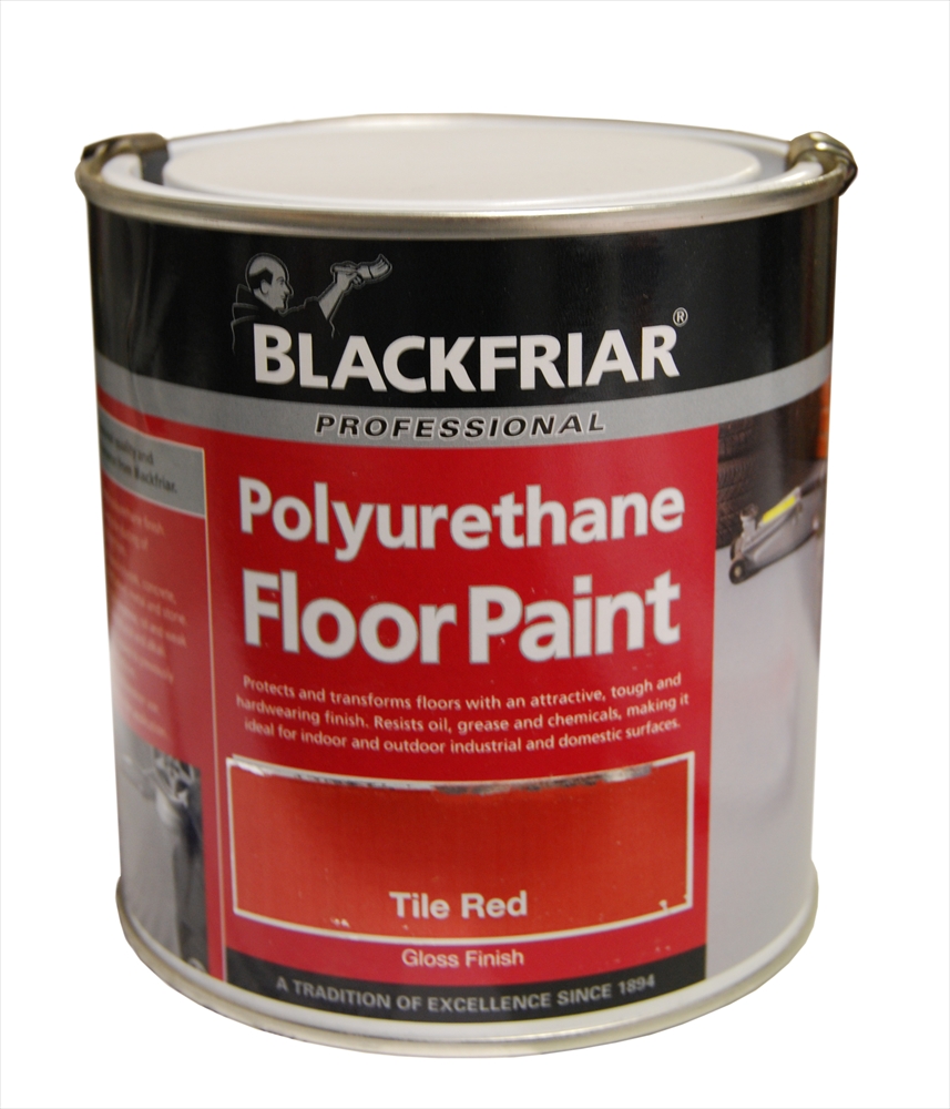 Polyurethane Floor Paint Warrior Warehouses Ltd