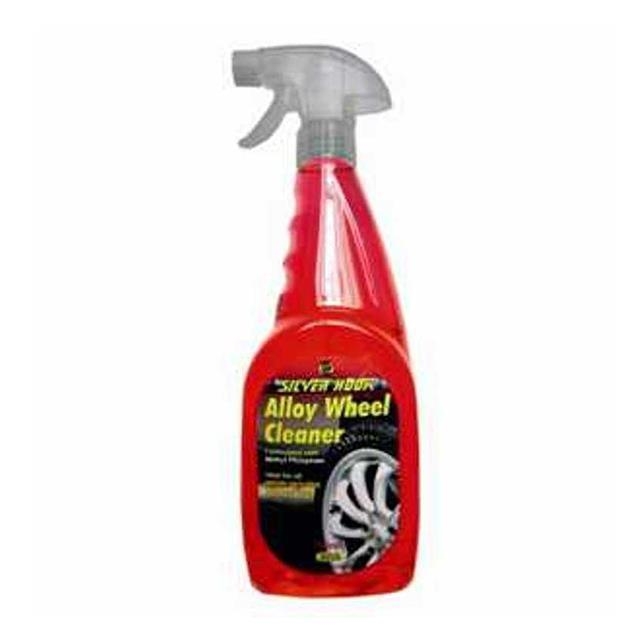 Automotive Alloy Wheel Cleaner 750ml Trigger Warrior Warehouses Ltd