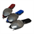 Cutlery Set WARRIOR Camping Folding - Various Colours