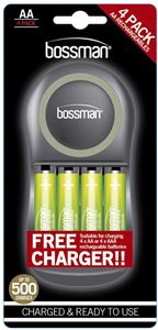 Bossman Battery Charger