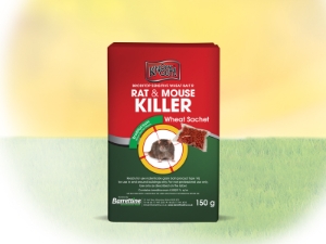 Rat & Mouse killer wheat 2019