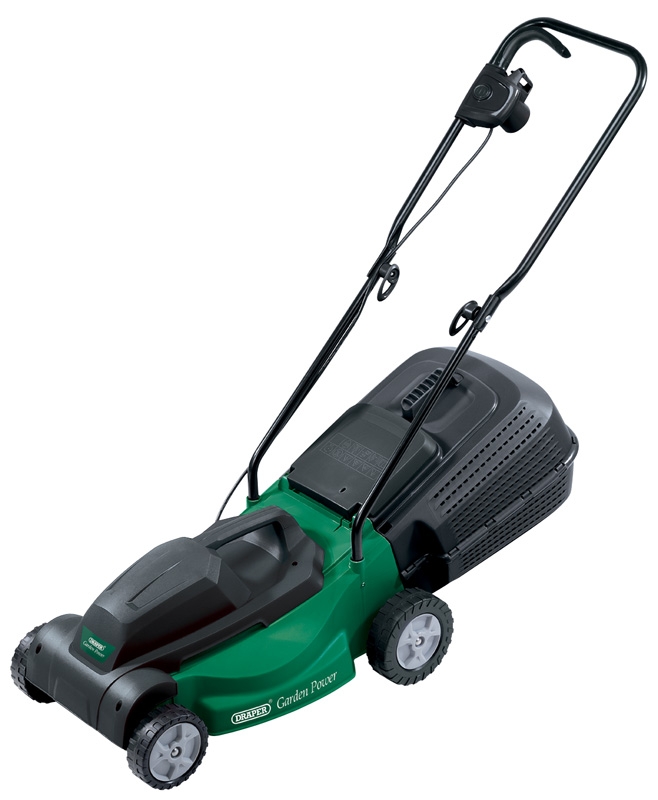 bosch electric lawn mower 370mm 1400 watt