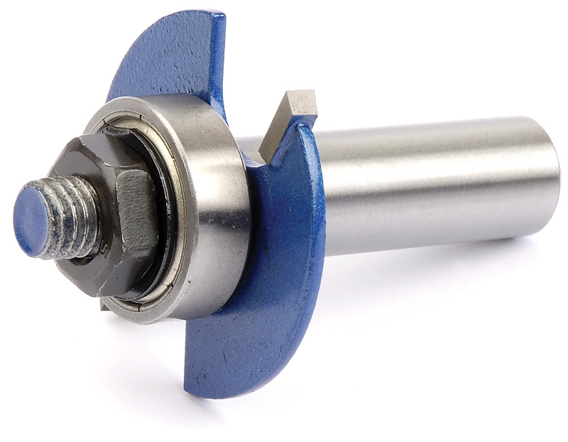 Warrior Router Bit 1/2"xSlot For Biscuit Joints No.10 Warrior