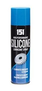 Lubricant Silicone Spray 200ml