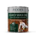 Fiddes Hard Wax Oil 2.5Ltr. - Various Colours