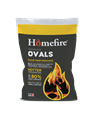 Homefire Ovals Smokeless Fuel 20Kg (50 PP)