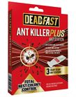 Ant Killer DEADFAST Plus Station 3x4Gm. Nest Killer