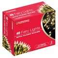 Christmas Lights Shadeless  40 - Clear or Coloured