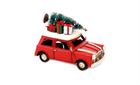 Christmas Ornament Mini Car
