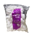 Cotton Balls White x100 50Gm.