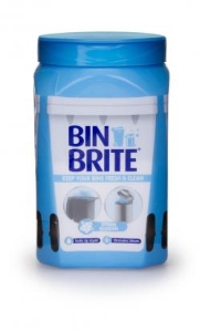 Bin Freshener & Odour Neutaliser BIN BRITE 500Gm. Tub
