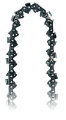 Chain Replacement 35cm 52T