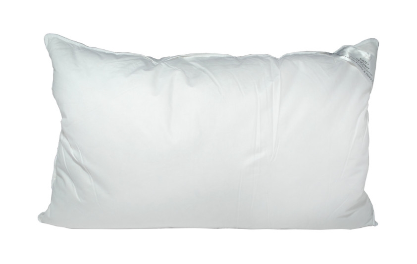 Warrior Pillow Down Surround 70 Feather Inner Warrior Warehouses Ltd