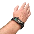 Survival Bracelet Tool WARRIOR with Compass