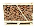 Logs Kiln Dried Crate 1M3 - Various Woods