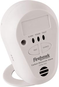 Carbon Monoxide Alarm (CO)Doc.J Compliant 10YEAR C/Van