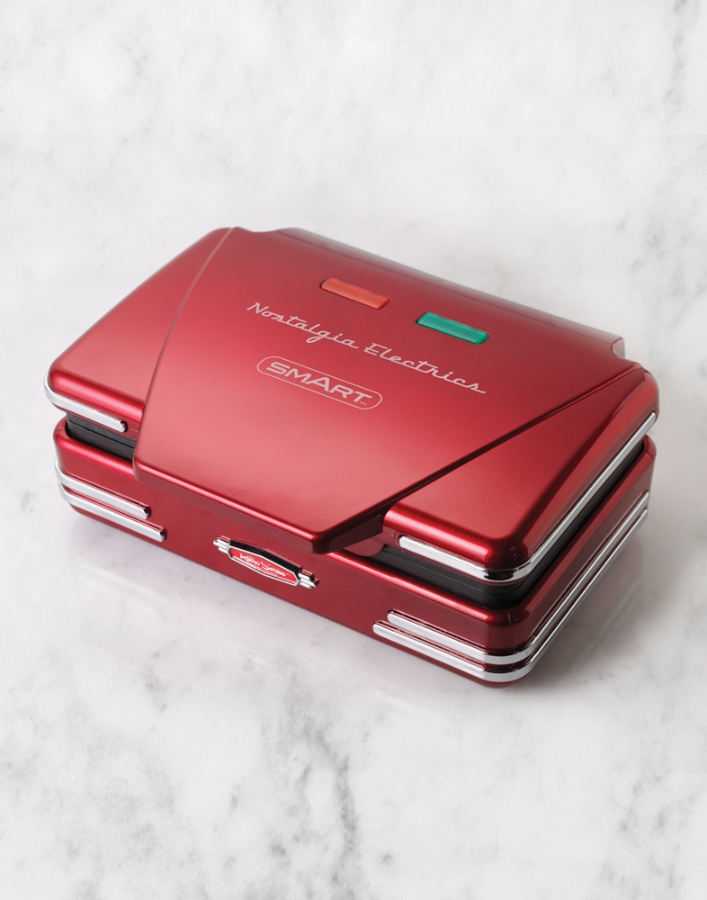 Warrior Waffle Maker SMART Retro Warrior Warehouses Ltd