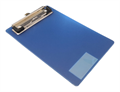 Clipboard Mini Blue 18.5x12cm