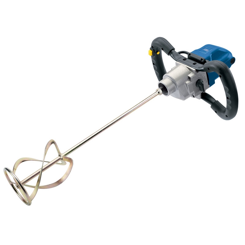 Warrior Paddle Mixer Draper EXPERT 1400Watt Warrior Warehouses Ltd
