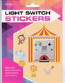 Sticker Set for Light Switch Circus