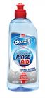 Cleaner Dishwasher Rinse Aid DUZZIT 375ml Bottle