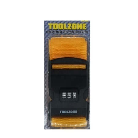 combination lock strap