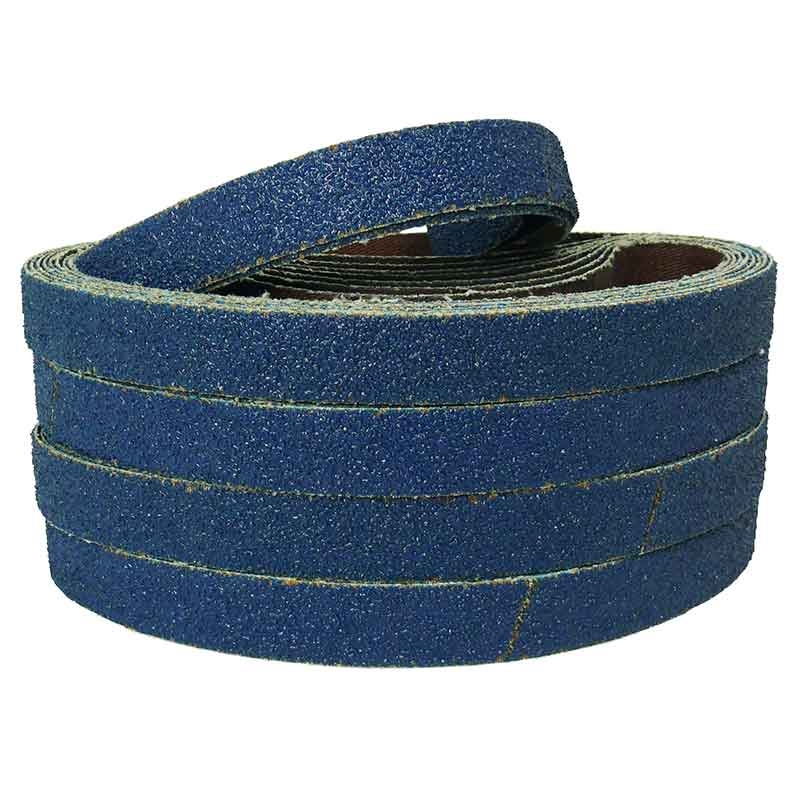 Sanding Filing Belt Zirconium 457x13mm Various Grits
