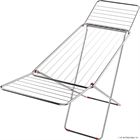 Airer Concertina Double Wing 18Mtr. Chrome