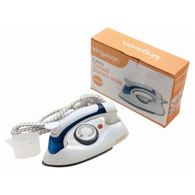 Vaarenta foldable steam iron deals