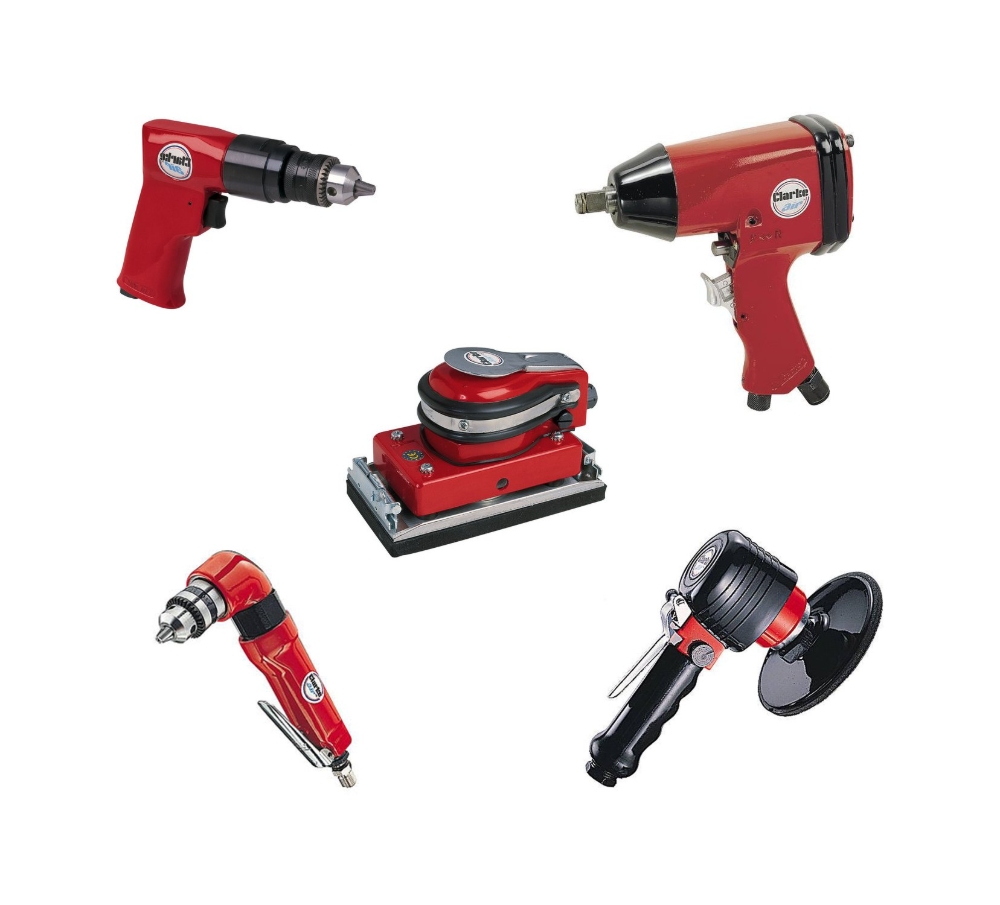 Compressed Air Tools Warrior Warehouses Ltd