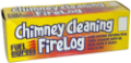 Fire Log Chimney Cleaning 1Kg