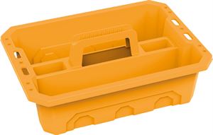 Tool Caddy TOOL LAB 390x286x142mm Plastic Yellow