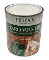 Fiddes Hard Wax Oil 1Ltr. - Various Colours
