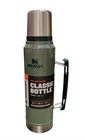 Flask STANLEY Classic Hammertone Green  1Ltr.