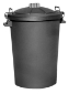 Clip On Lid Dustbin