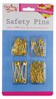 KC4079-48 Gold Safety Pins
