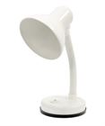 Desk Lamp CLASSIC Flexible Stem Diamond White SES