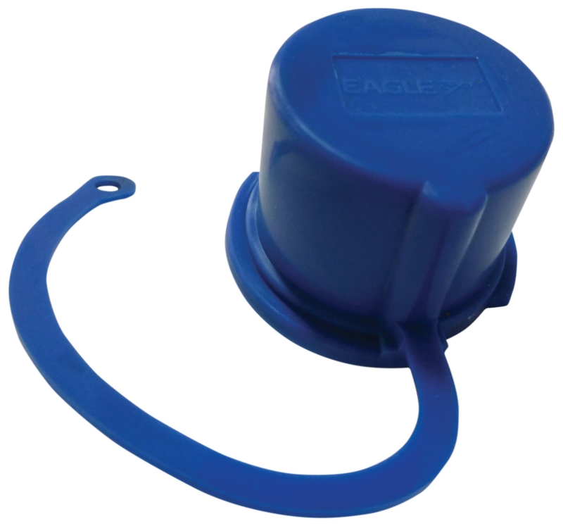 Warrior Watertight Cap for 16Amp Socket Inlets Warrior Warehouses Ltd