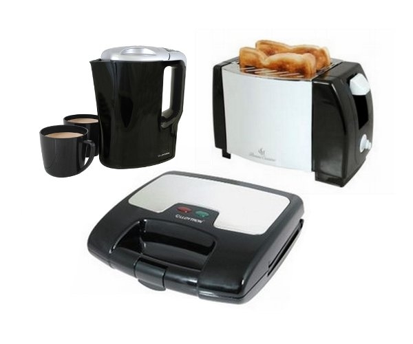 Electrical Kitchen Appliances Warrior Warehouses Ltd